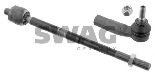 Тяга рульова в зборі, права Swag 30937592 ціна, від 24.04 USD