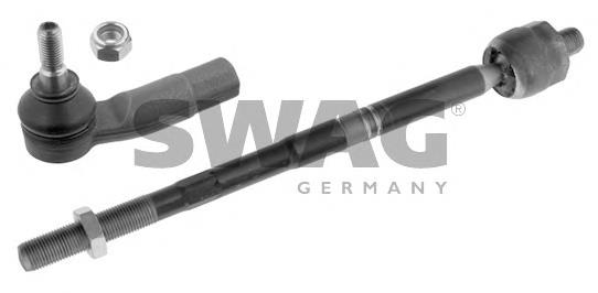 Тяга рульова в зборі, ліва Swag 30937591 ціна, від 16.94 USD