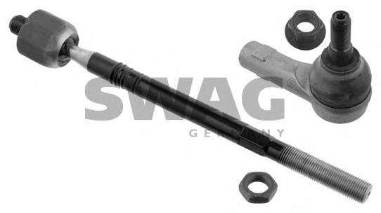 Тяга рульова в зборі, права 30937206 Swag