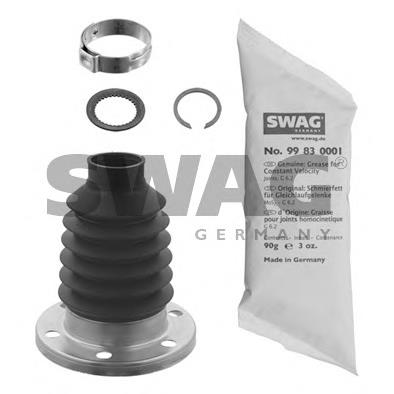Пильник ШРУСа внутрішній 30937116 Swag