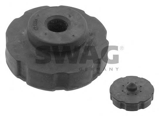 Проставка (гумове кільце) пружини задньої, верхня Swag 30938629 ціна, від 6.27 USD