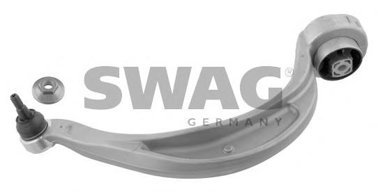 Важіль передньої підвіски нижній, лівий 30934822 Swag