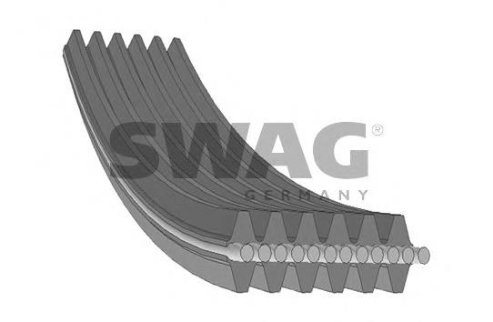 Ремінь кондиціонера Swag 30934459