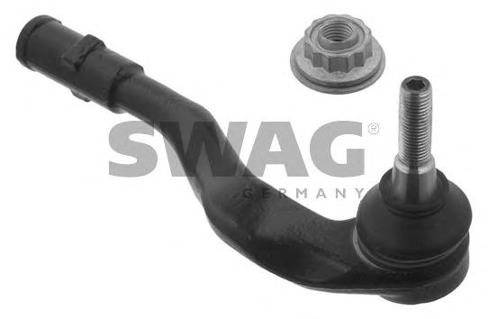 Наконечник рульовий Swag 30936507 ціна, від 20.04 USD