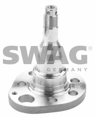 Кулак поворотний лівий Swag 32918346 ціна, від 14.61 USD