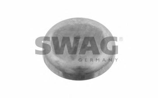Заглушка ГБЦ/блоку циліндрів Swag 32908390 ціна, від 0.52 USD