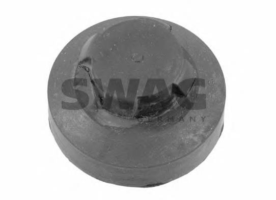 Подушка радіатора охолодження, нижня Swag 32922970 ціна, від 2.11 USD