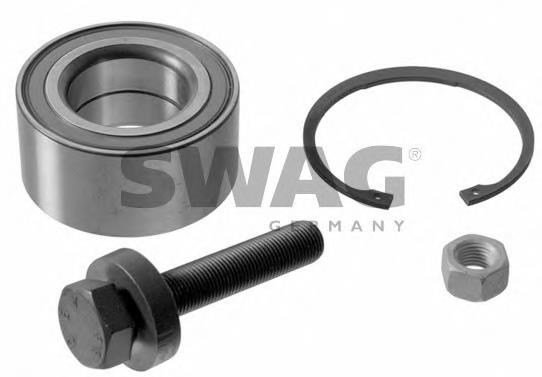 Комплект підшипник маточини передньої Swag 32919920 ціна, від 20.90 USD