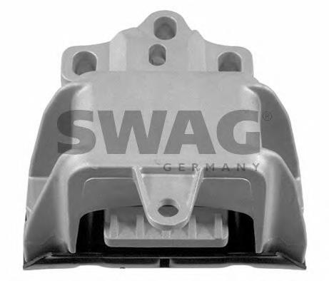 Подушка (опора) двигуна, ліва 32922722 Swag