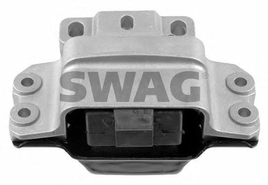 Подушка (опора) двигуна, ліва 32922724 Swag