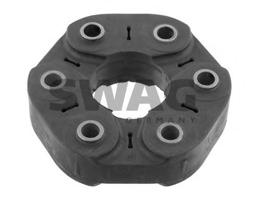 Купити 50934961 Swag Муфта кардана еластична, передня