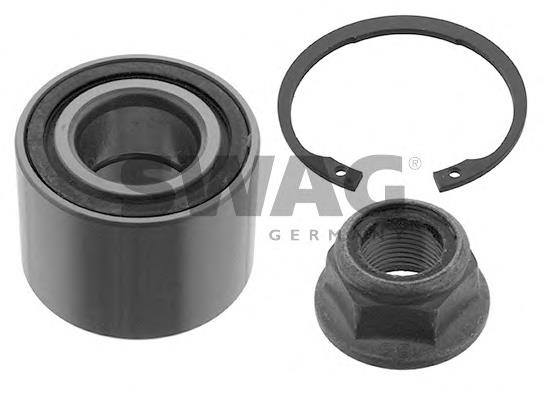 Підшипник маточини задньої Swag 60905538 ціна, від 13.01 USD