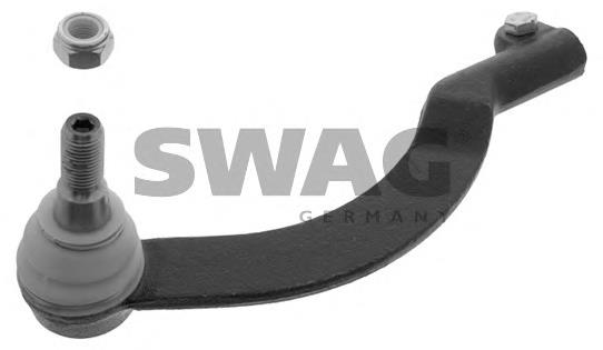 Накінечник рульової тяги, зовнішній Swag 60921493