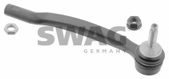 Накінечник рульової тяги, зовнішній Swag 55929605