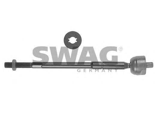 Тяга рульова поперечна Swag 40943358 ціна, від 14.26 USD