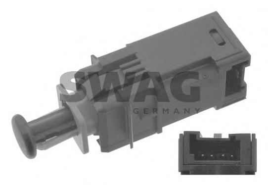 Жабка тормозу 40932300 Swag