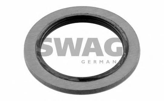 Прокладка пробки піддону двигуна Swag 40931118 ціна, від 0.65 USD