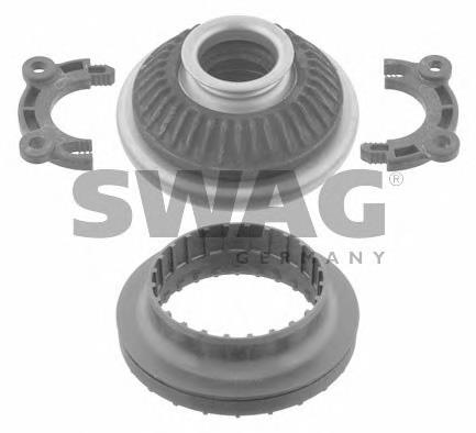 Подушка амортизатора переднього Swag 40928118