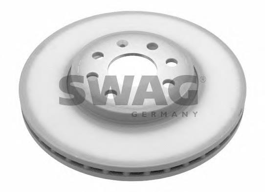 40928167 Swag Гальмо дискове переднє