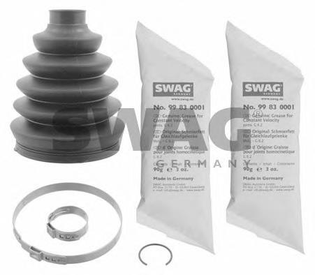 Купити 40929203 Swag Пильник шарніра приводу