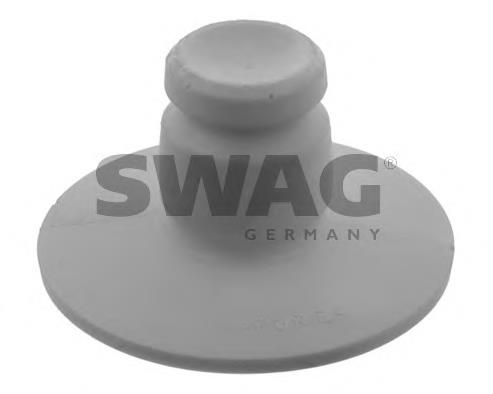 Проставка (гумове кільце) пружини задньої, верхня Swag 40938228 ціна, від 12.14 USD