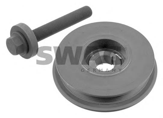 Шків колінвала (демпфер ) Swag 40933620 ціна, від 84.93 USD