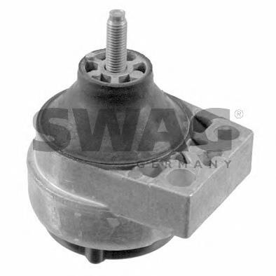 Подушка (опора) двигуна, права 50922285 Swag
