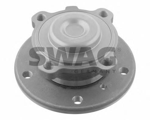 Маточина колеса передня Swag 20924571 ціна, від 57.07 USD