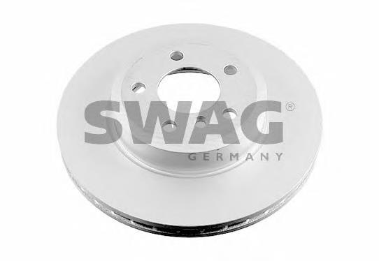 20924794 Swag Гальмо дискове переднє