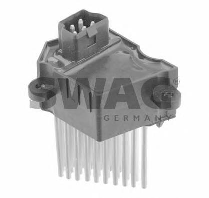 Резистор обігрівача Swag 20924617 ціна, від 24.74 USD