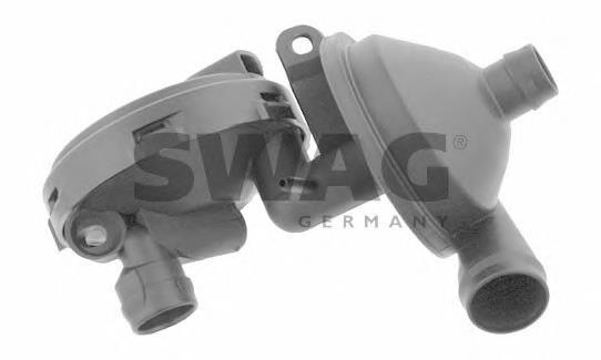 20926100 Swag Клапан PCV (вентиляції картерних газів)