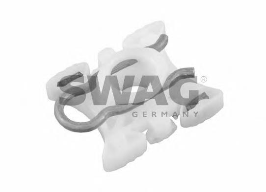 Повзунок переднього склопідіймача 20923749 Swag