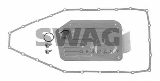 24152333919 BMW Сервісний комплект для заміни масла АКПП
