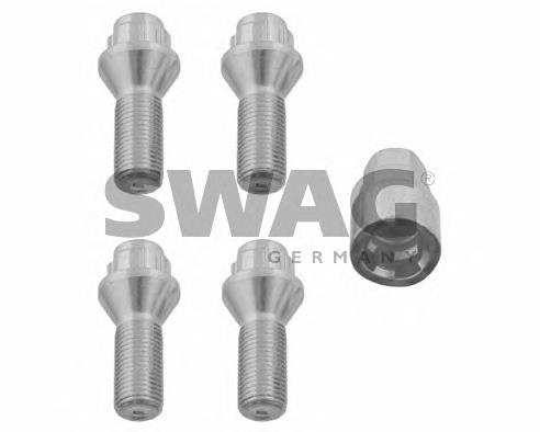 Болти до колеса на Volvo V70 I LV