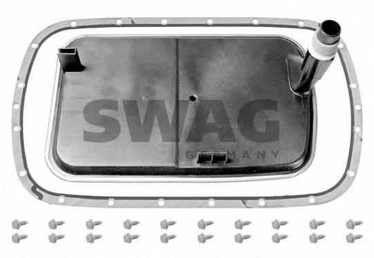 Фільтр коробки автомат Swag 20927065 ціна, від 39.51 USD