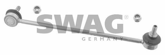 Стійка стабілізатора, переднього, права Swag 20926634 ціна, від 15.56 USD