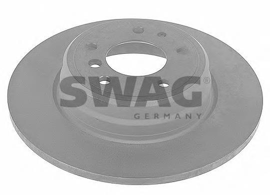 20910755 Swag диск гальмівний задній