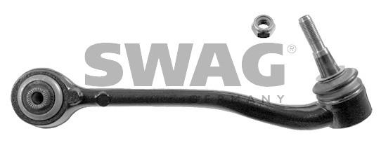 Правий важіль передній нижній підвіски Swag 20921456