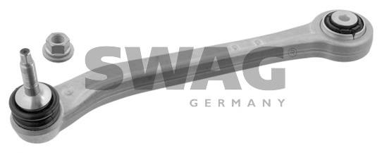 Важіль задньої підвіски поперечний, лівий Swag 20937443