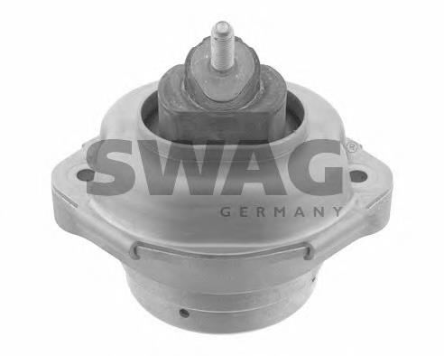 Подушка (опора) двигуна ліва/права 20929838 Swag