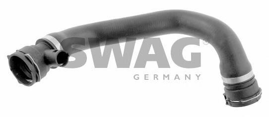 Купити 20928486 Swag Шланг/патрубок радіатора охолодження, нижній