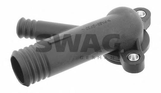Купити 20928419 Swag Фланець системи охолодження (трійник)