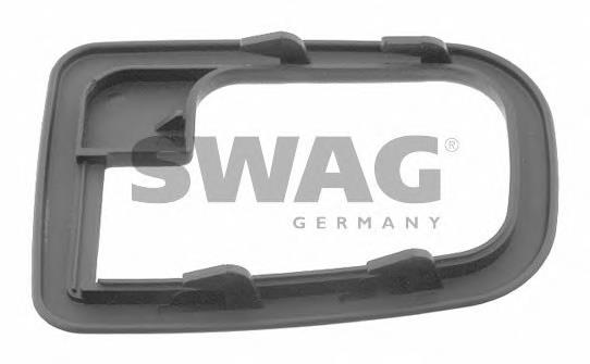 Облицювання внутрішньої ручки дверей, передньої, правої BMW 51228219024 ціна, від 3.63 USD