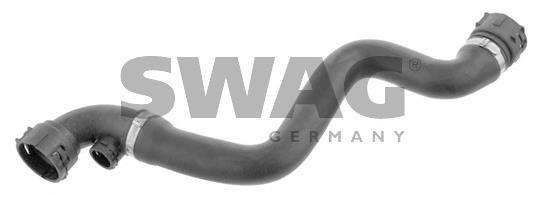 Купити 20932601 Swag Шланг/патрубок радіатора охолодження, верхній