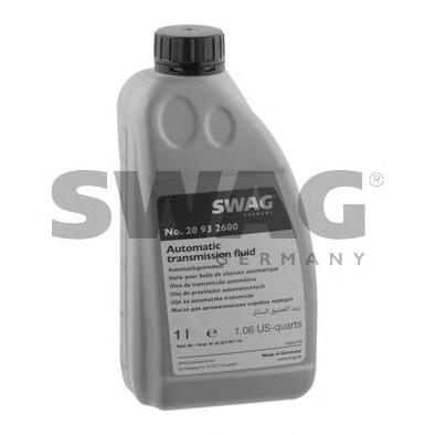 Трансмісійне масло Swag 20932600