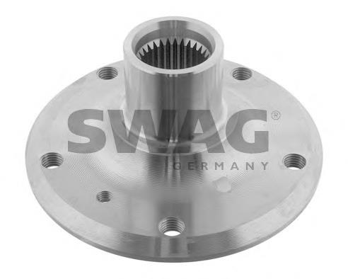 Купити 20932806 Swag Підшипник ступиці колеса