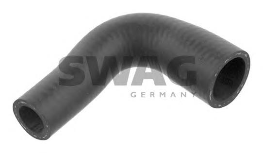 Шланг/патрубок водяного насосу, приймальний 10938965 Swag