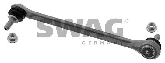 Стійка стабілізатора, переднього, ліва Swag 10938054 ціна, від 18.99 USD