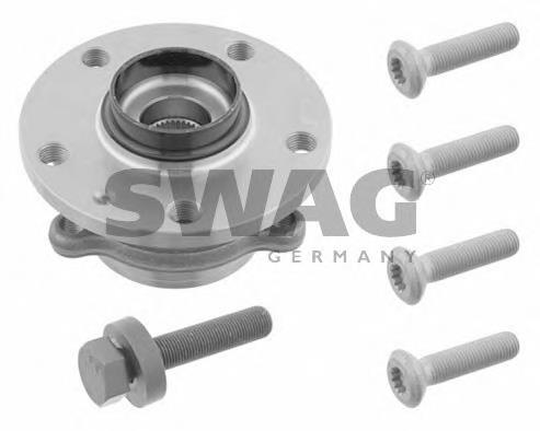 Передня маточина 30927317 Swag