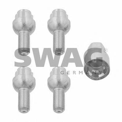 Колісний болт Swag 30927048 ціна, від 20.62 USD